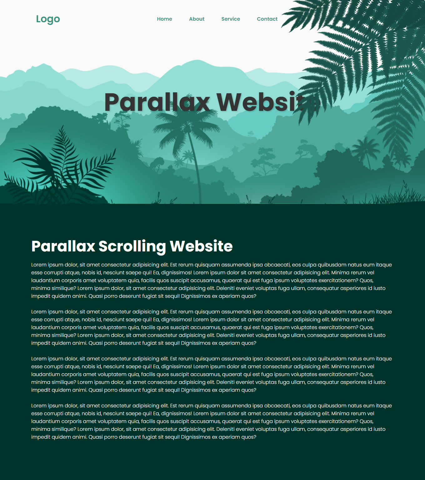 Site Template